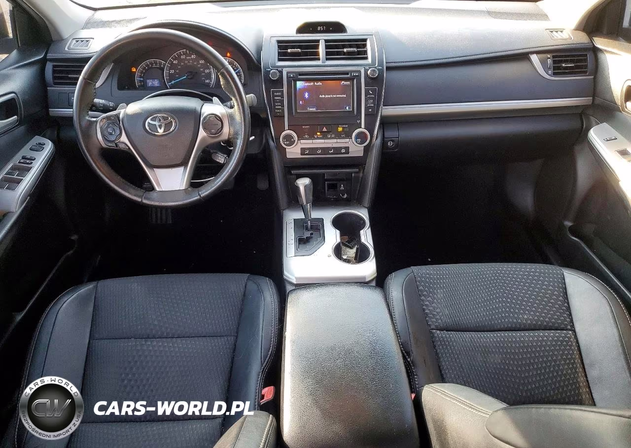2013 Toyota Camry Se VIN:4T1BF1FK1DU711044 - 8
