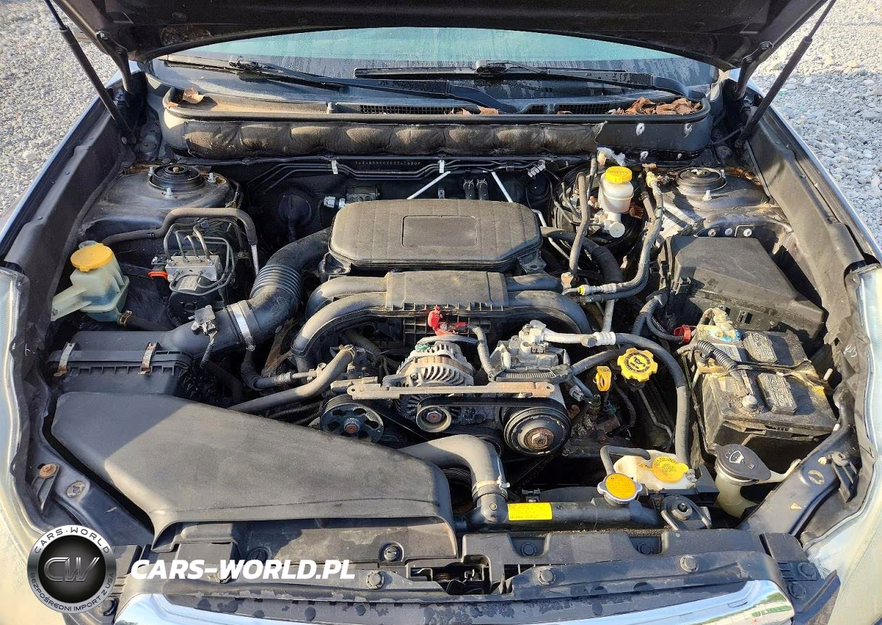 2011 Subaru Outback 2.5I Limited VIN:4S4BRBKCXB3341680 - 12
