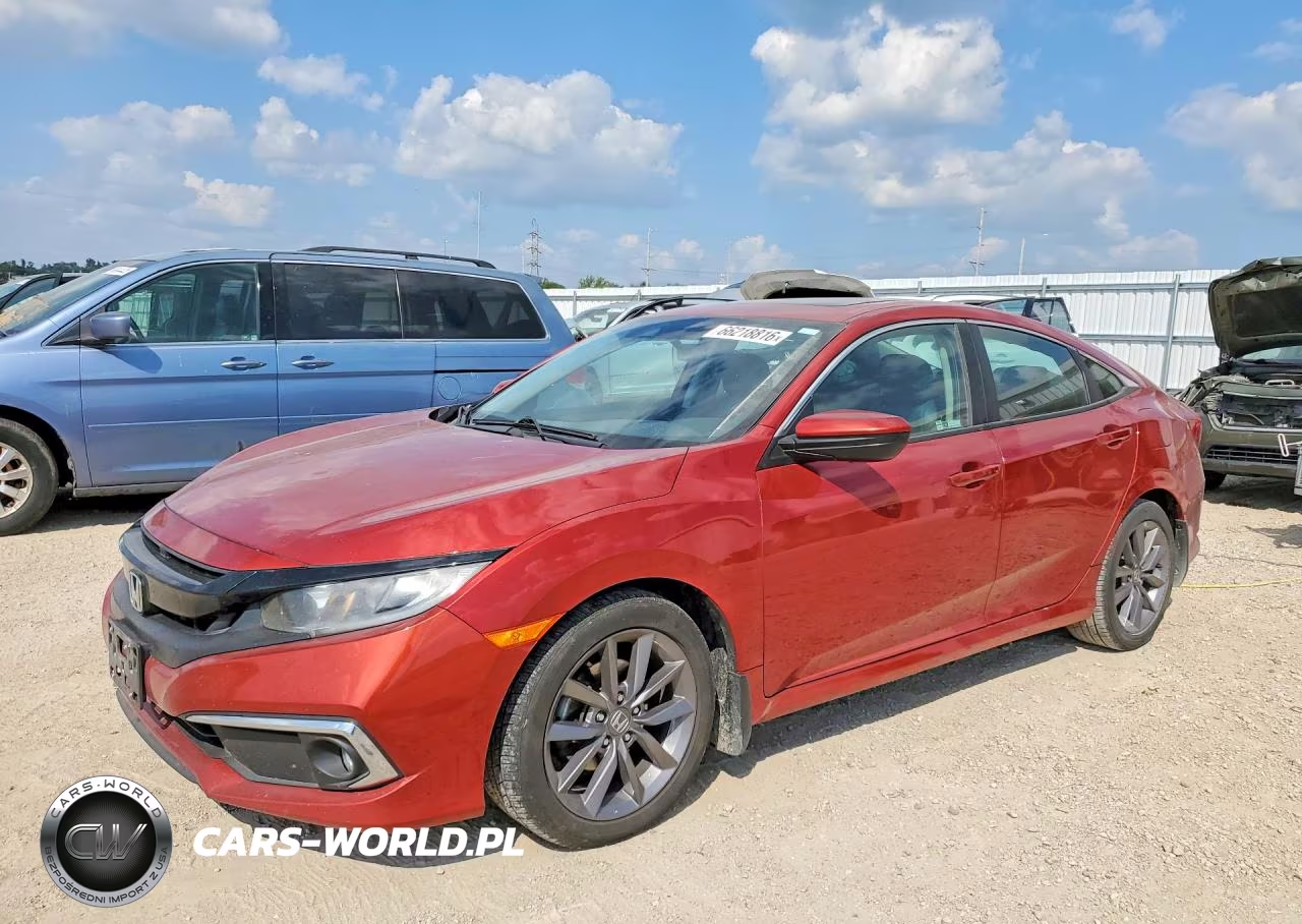 2020 Honda Civic Exl