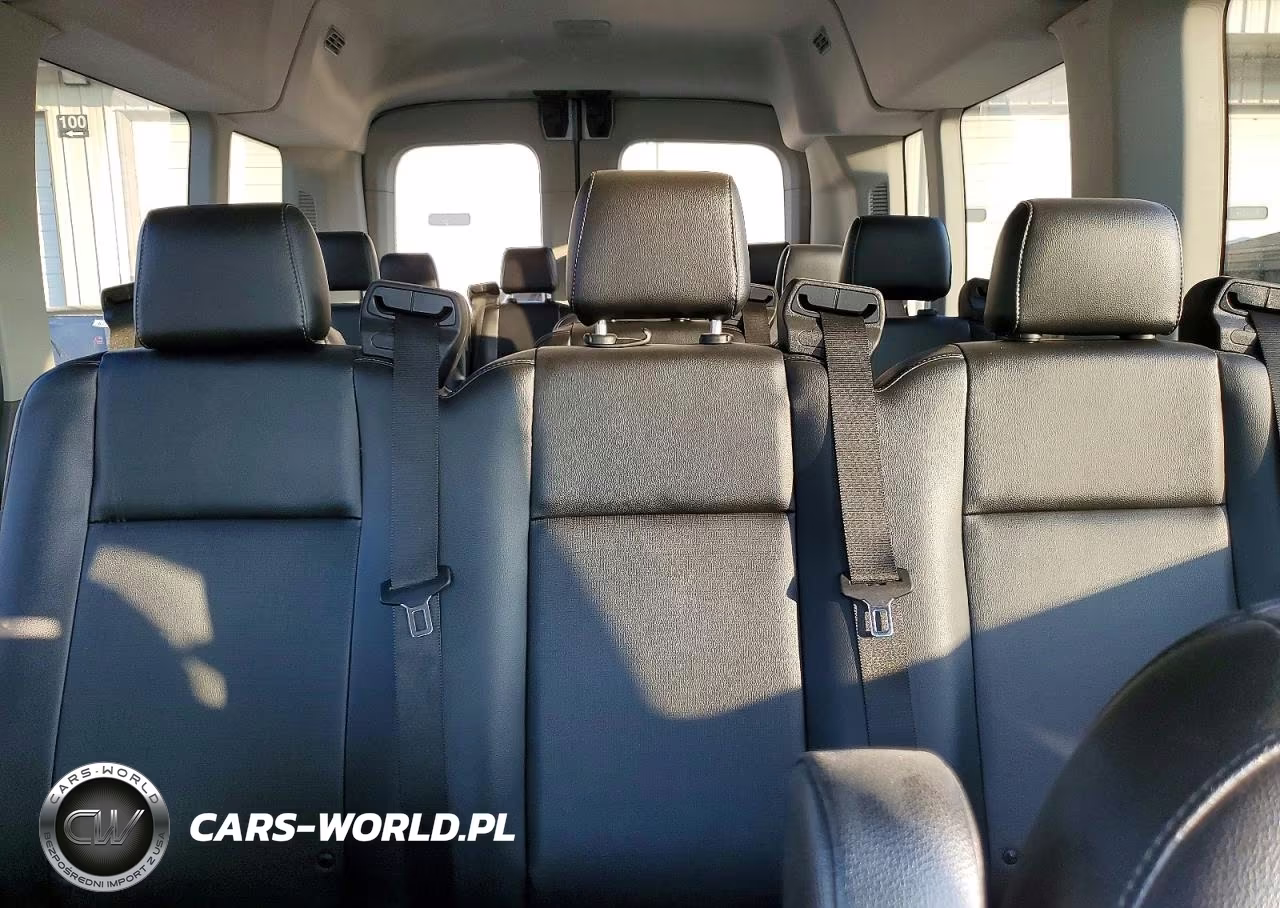 2023 Ford Transit T-350 VIN:1FBAX2C85PKB84643 - 10