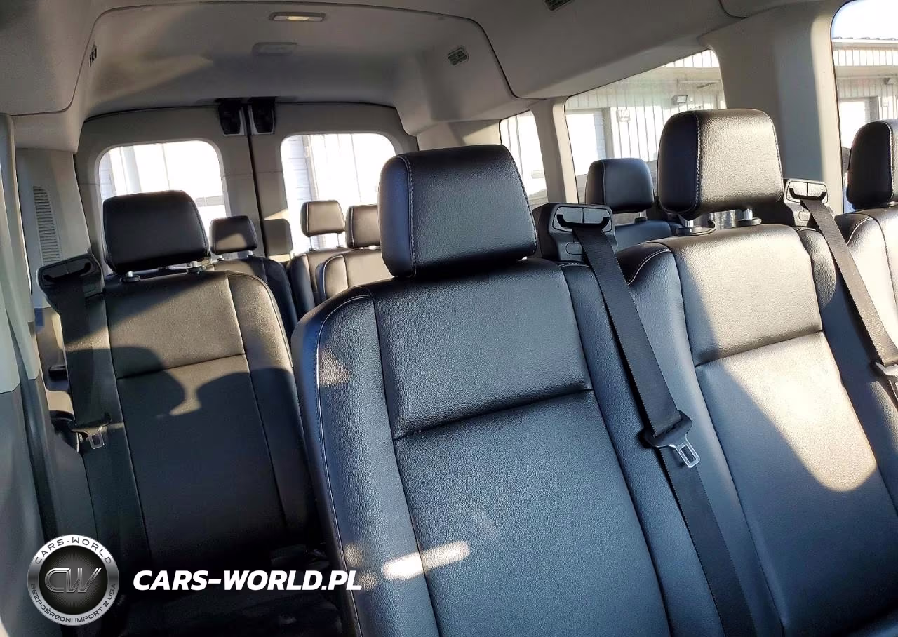 2023 Ford Transit T-350 VIN:1FBAX2C85PKB84643 - 11