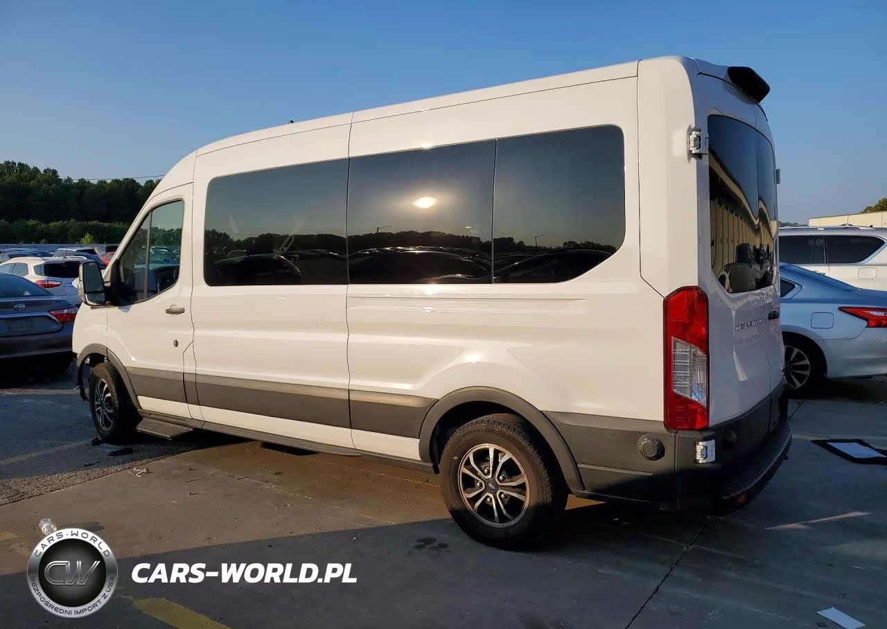 2023 Ford Transit T-350 VIN:1FBAX2C85PKB84643 - 2