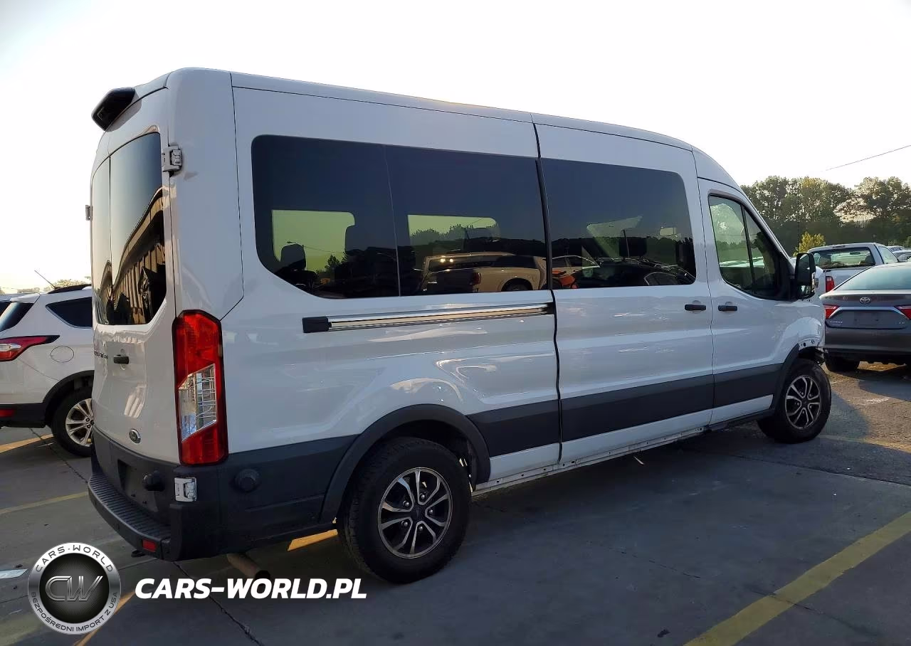 2023 Ford Transit T-350 VIN:1FBAX2C85PKB84643 - 3