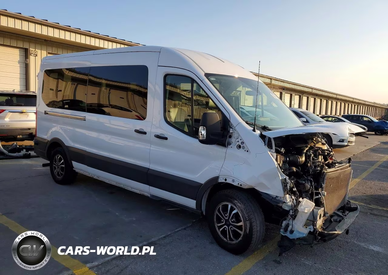 2023 Ford Transit T-350 VIN:1FBAX2C85PKB84643 - 4