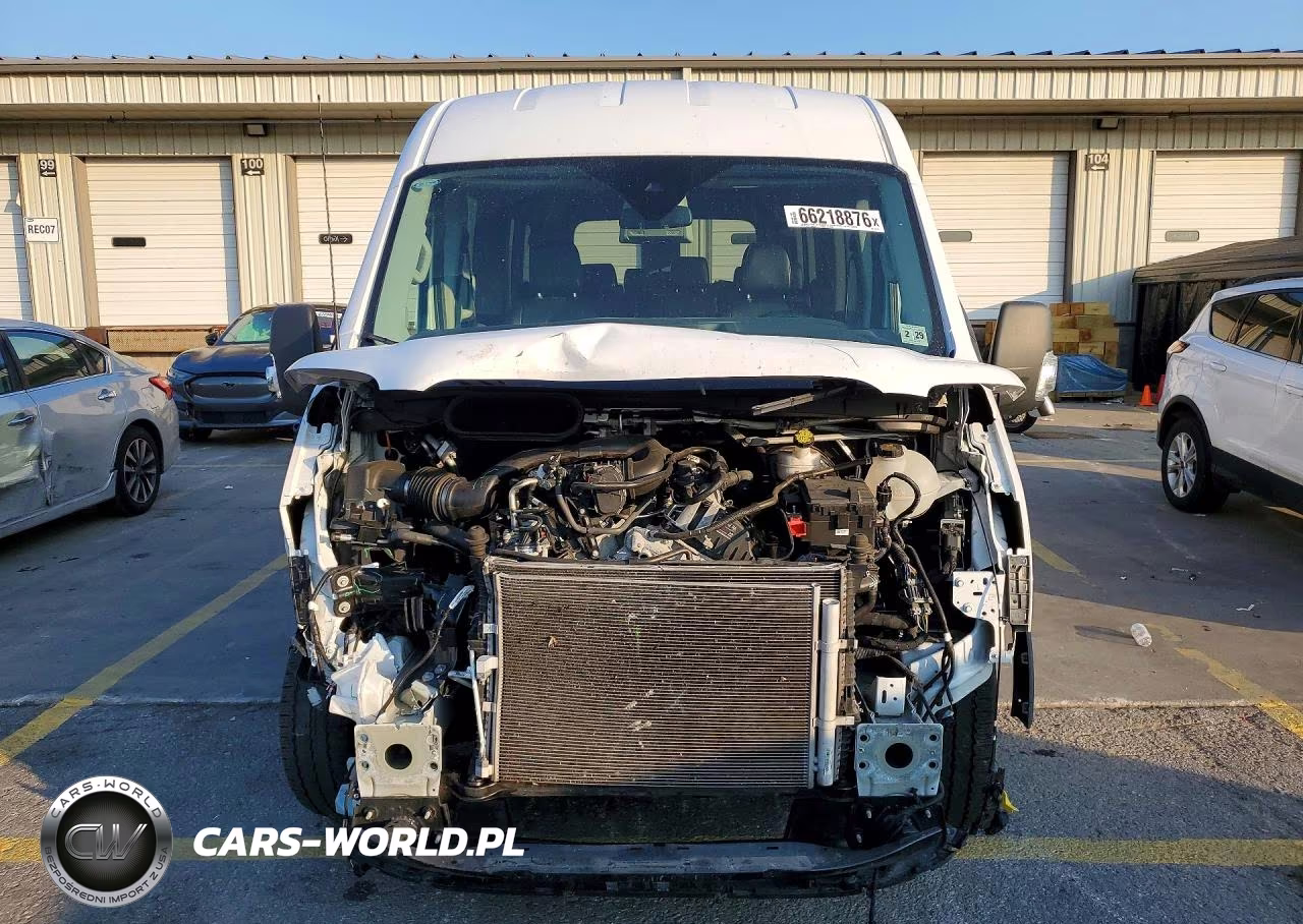 2023 Ford Transit T-350 VIN:1FBAX2C85PKB84643 - 5