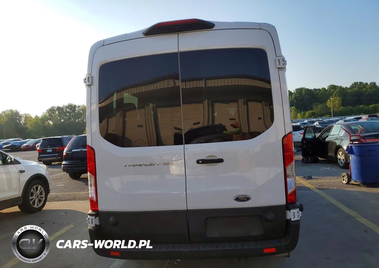 2023 Ford Transit T-350 VIN:1FBAX2C85PKB84643 - 6