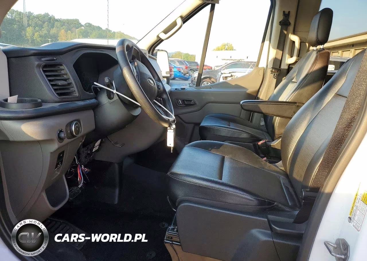 2023 Ford Transit T-350 VIN:1FBAX2C85PKB84643 - 7