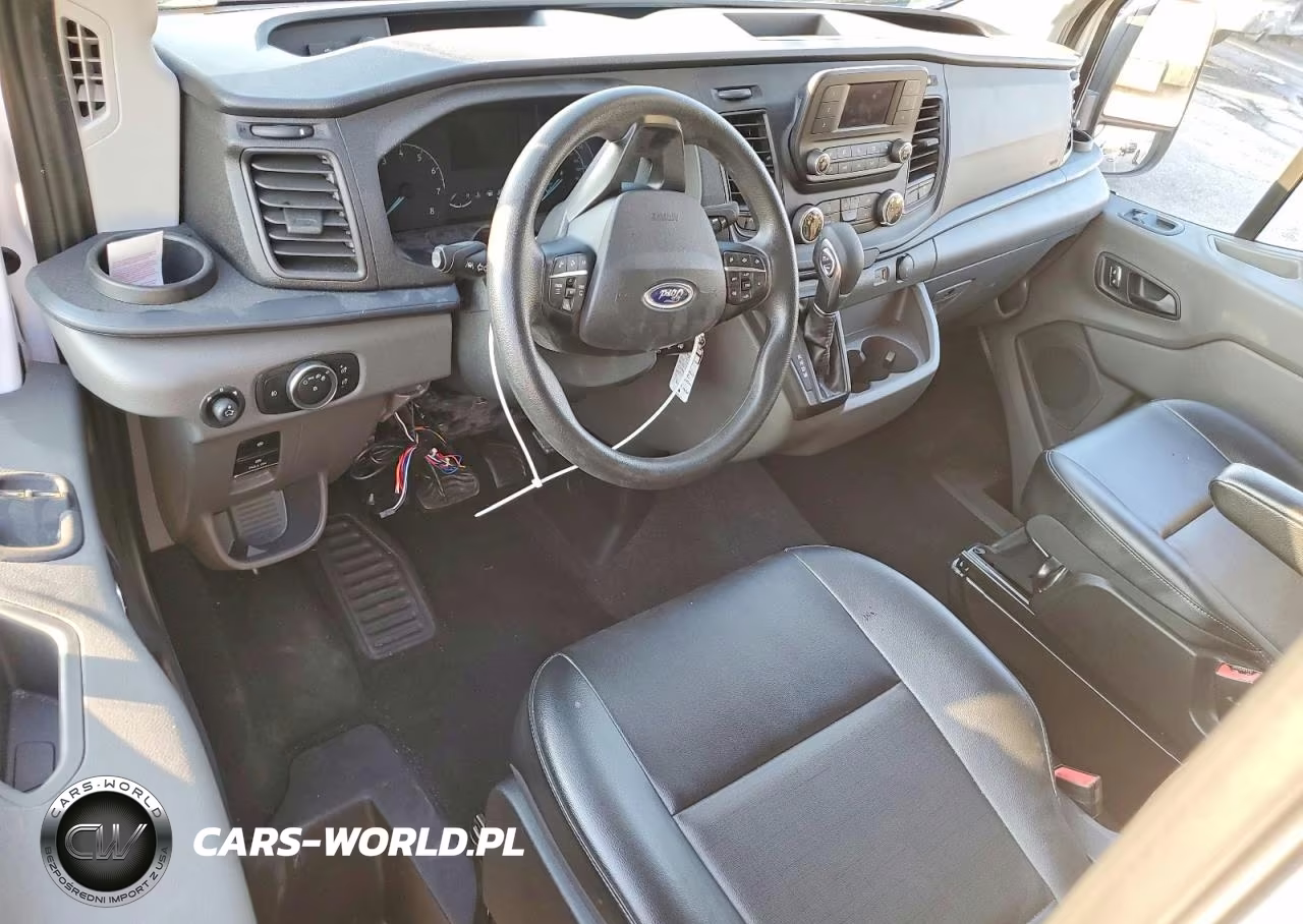 2023 Ford Transit T-350 VIN:1FBAX2C85PKB84643 - 8