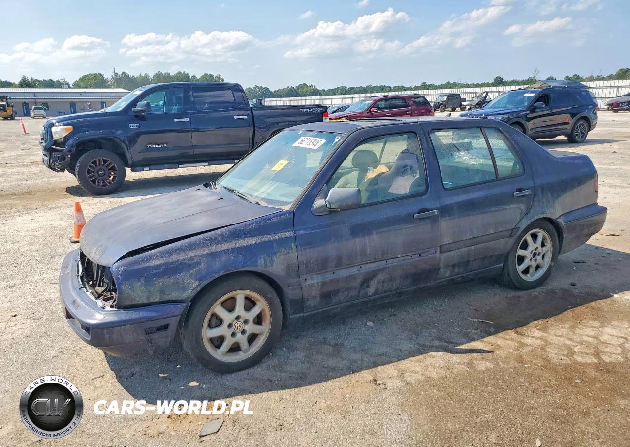 1996 Volkswagen Jetta Glx