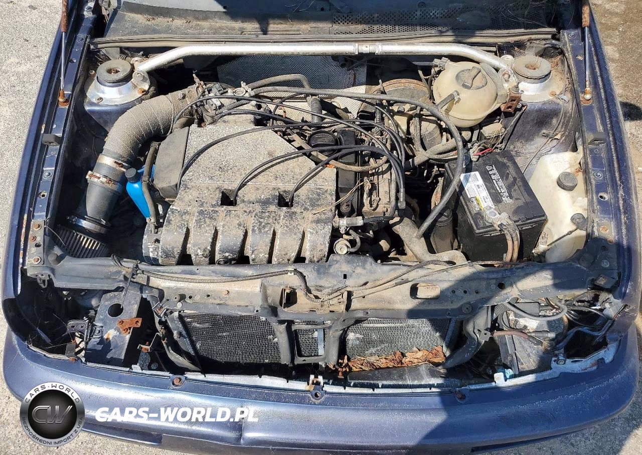 1996 Volkswagen Jetta Glx VIN:3VWTD81H3TM083474 - 11