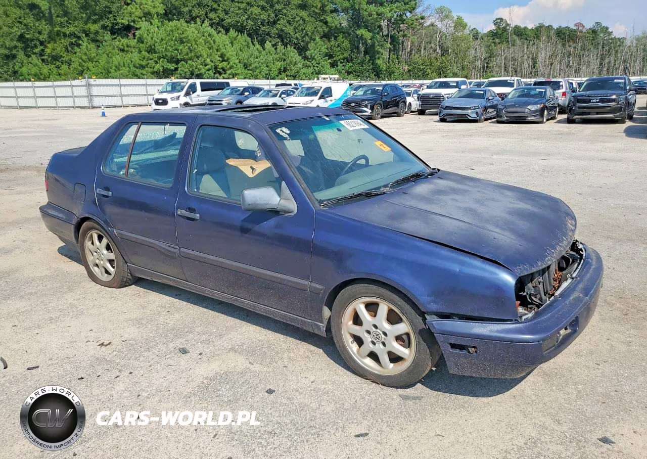 1996 Volkswagen Jetta Glx VIN:3VWTD81H3TM083474 - 4