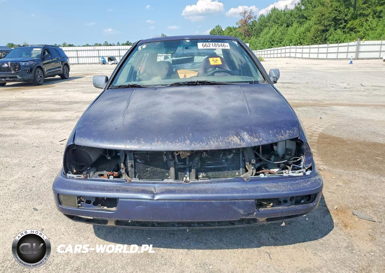 1996 Volkswagen Jetta Glx VIN:3VWTD81H3TM083474 - 5
