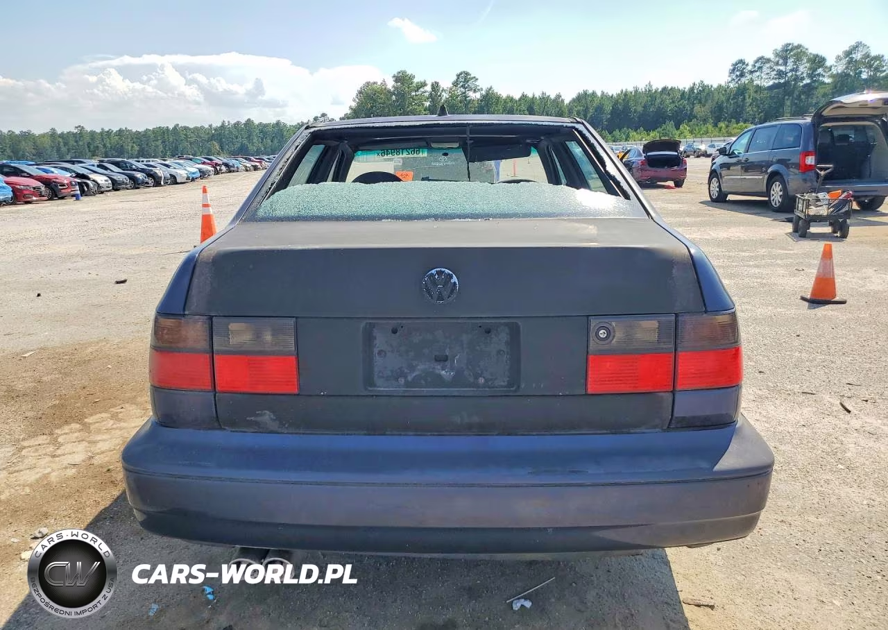 1996 Volkswagen Jetta Glx VIN:3VWTD81H3TM083474 - 6