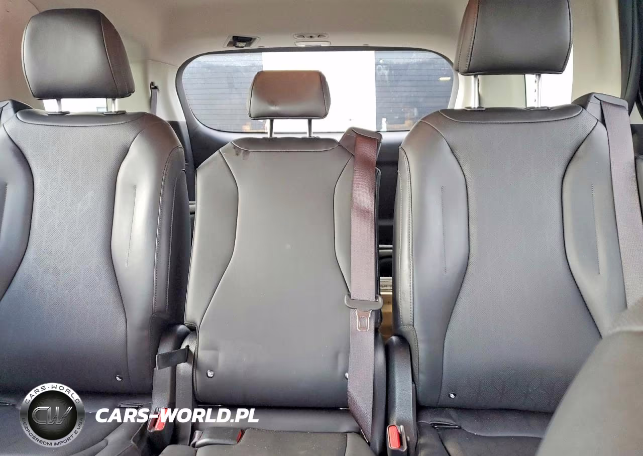 2024 Kia Carnival Lx VIN:KNDNB4H37R6433251 - 10
