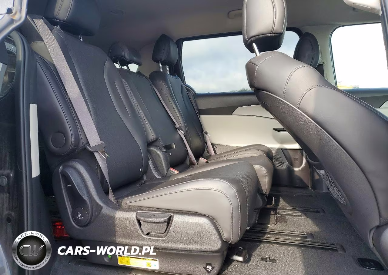 2024 Kia Carnival Lx VIN:KNDNB4H37R6433251 - 11