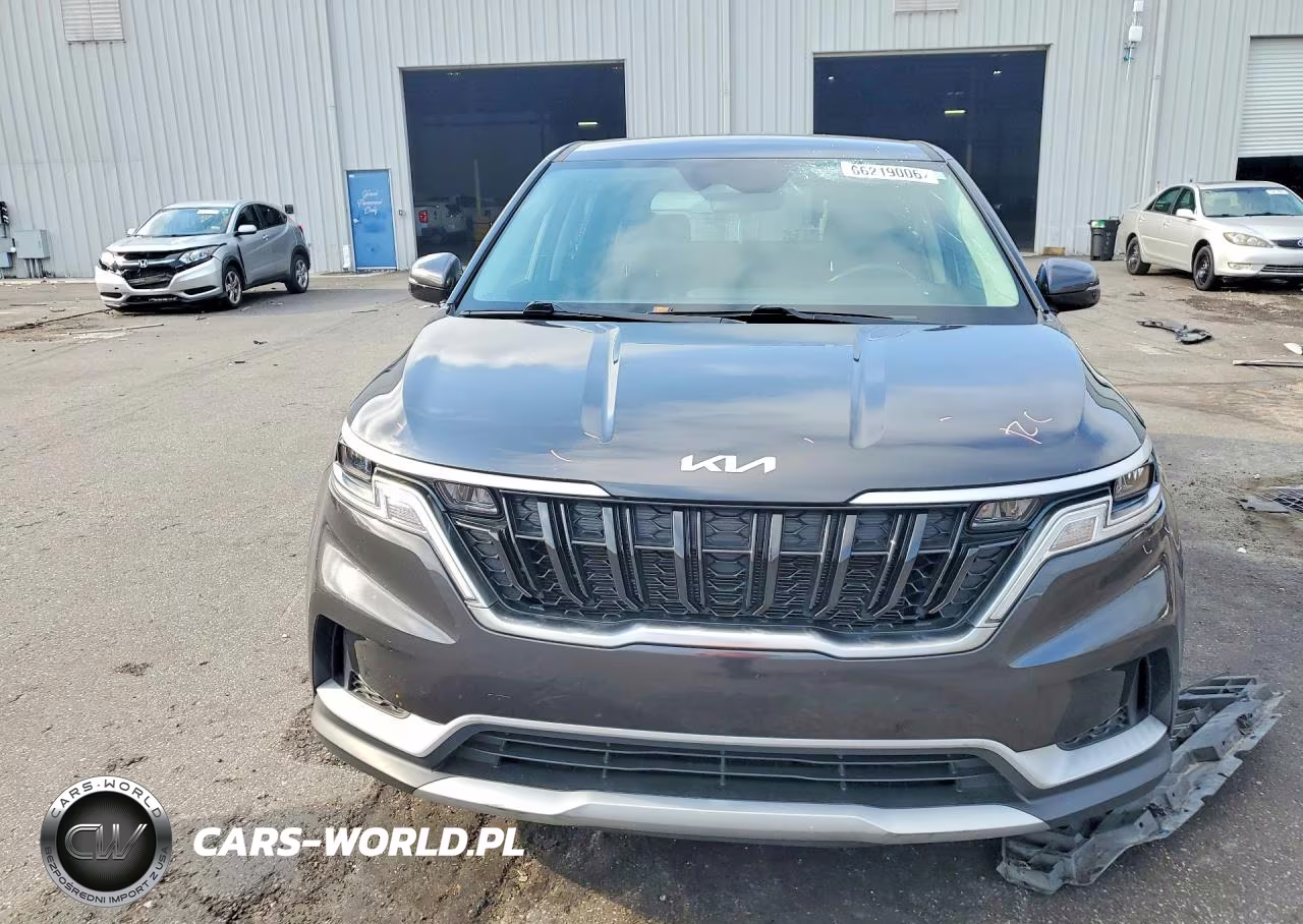 2024 Kia Carnival Lx VIN:KNDNB4H37R6433251 - 5