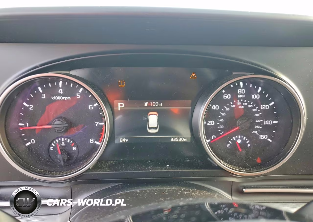 2024 Kia Carnival Lx VIN:KNDNB4H37R6433251 - 9