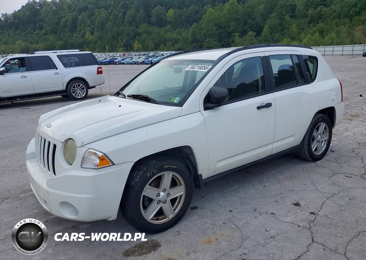 2007 Jeep Compass