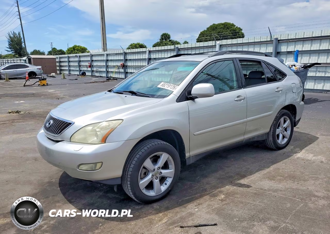 2007 Lexus Rx 350 – zdjęcie 1 z 13