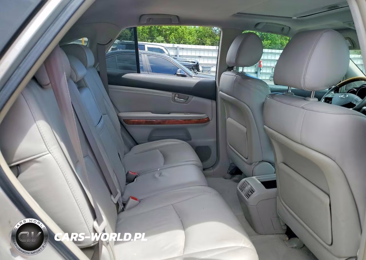 2007 Lexus Rx 350 VIN:2T2GK31U37C021965 - 11