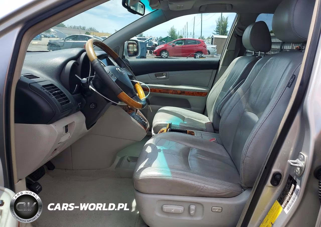 2007 Lexus Rx 350 VIN:2T2GK31U37C021965 - 7