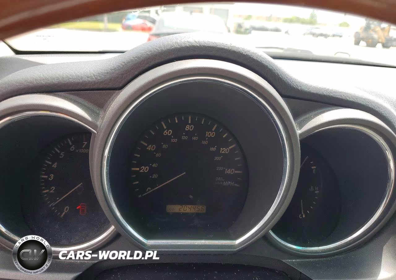 2007 Lexus Rx 350 VIN:2T2GK31U37C021965 - 9