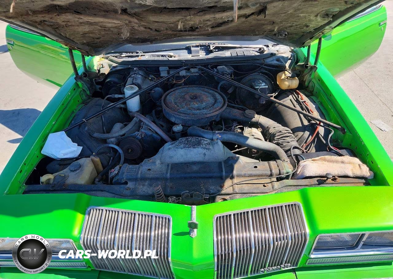 1977 Oldsmobile 88 VIN:3J57R7G112014 - 11
