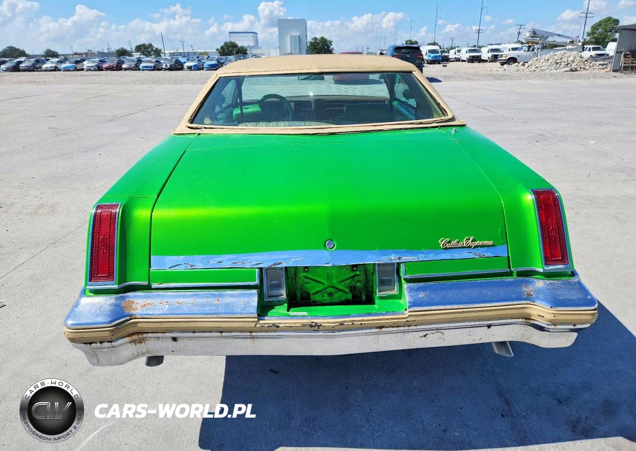 1977 Oldsmobile 88 VIN:3J57R7G112014 - 6