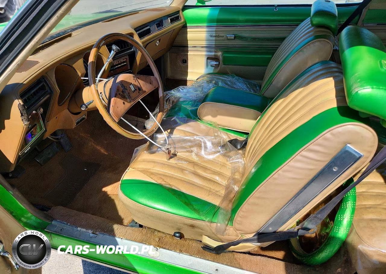 1977 Oldsmobile 88 VIN:3J57R7G112014 - 7