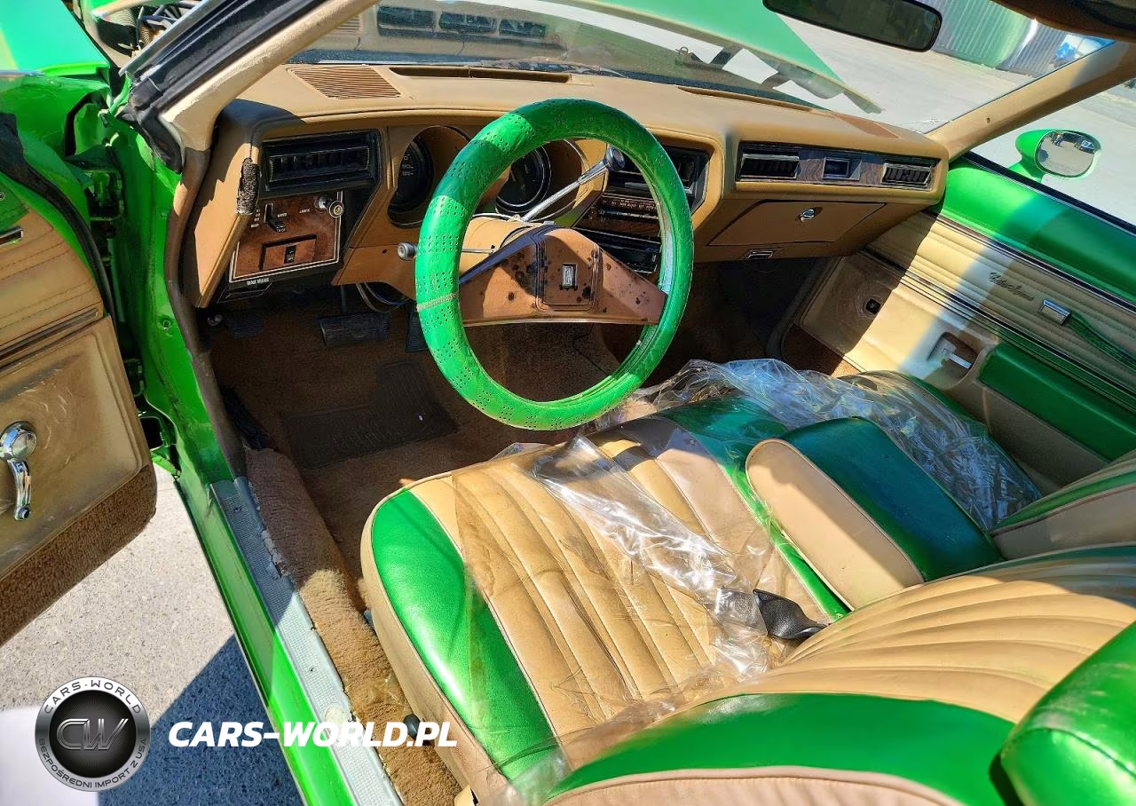 1977 Oldsmobile 88 VIN:3J57R7G112014 - 8