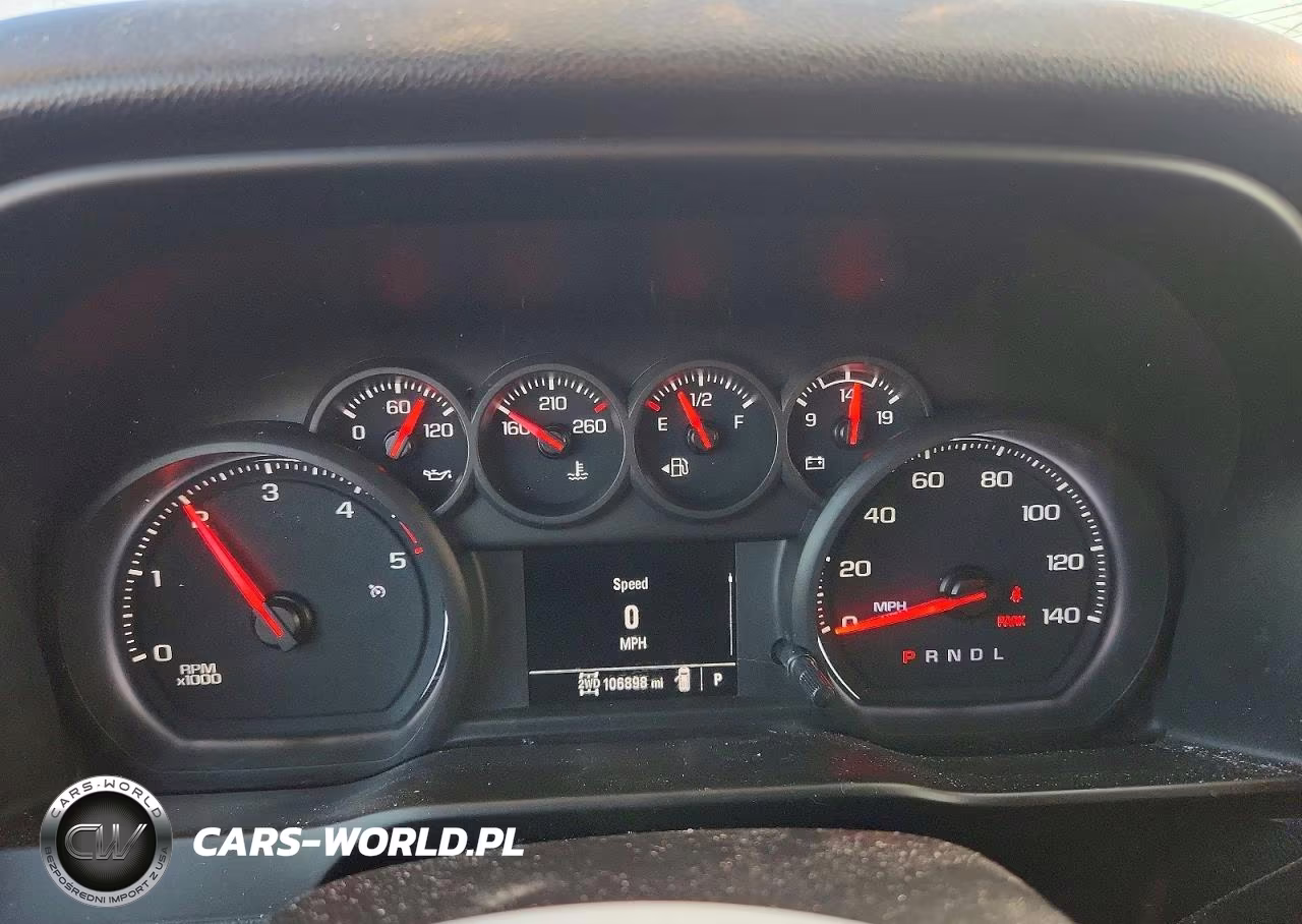 2021 Chevrolet Silverado K2500 Heavy Duty VIN:1GC4YLEY3MF113423 - 9