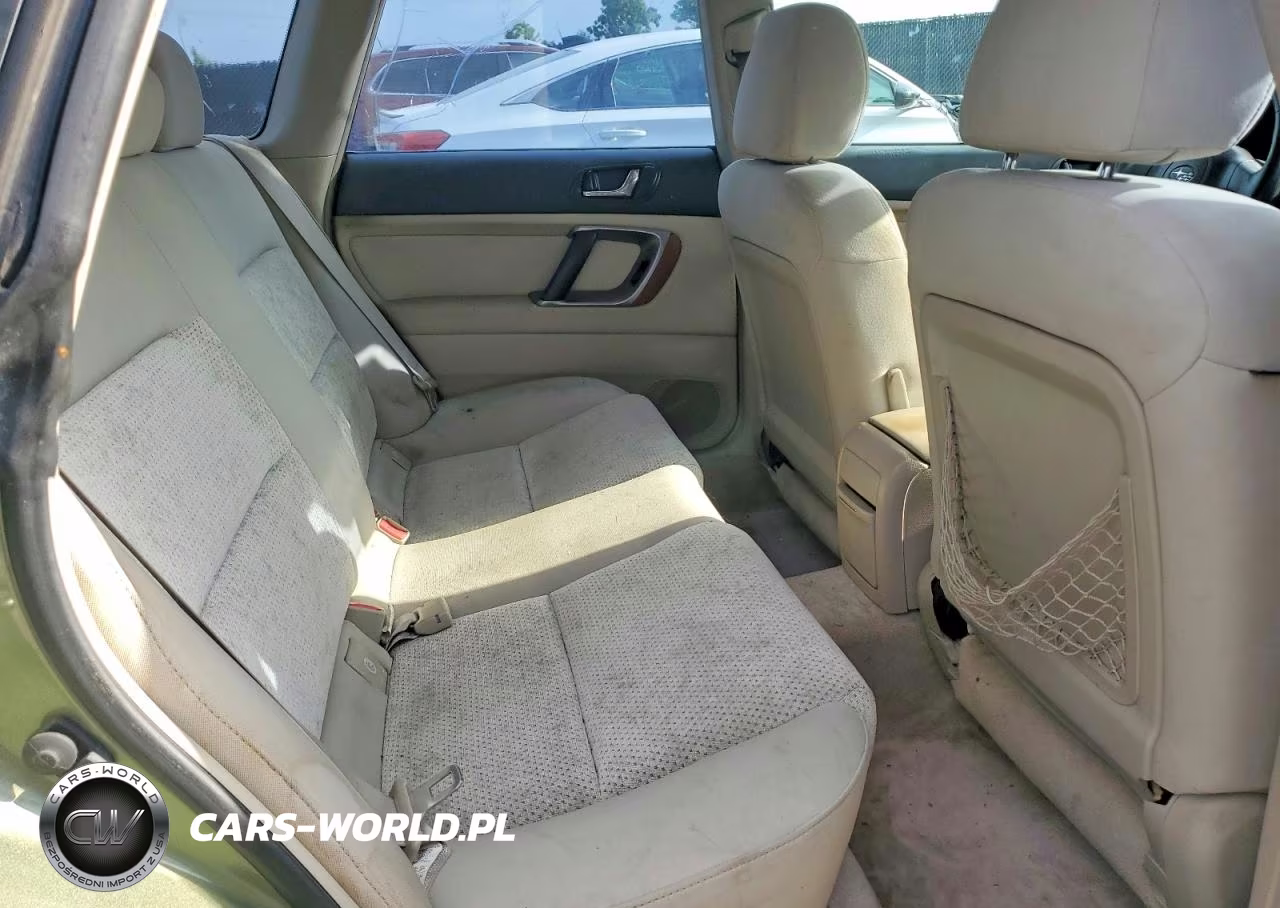 2005 Subaru Legacy Outback 2.5I VIN:4S4BP61C157373946 - 11