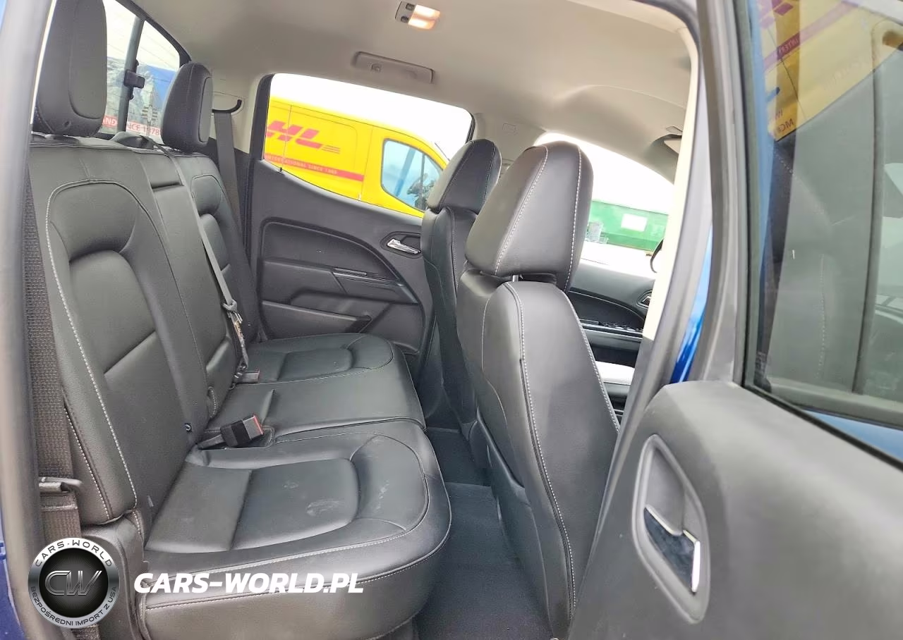 2019 Chevrolet Colorado Lt VIN:1GCGTCEN1K1346616 - 10