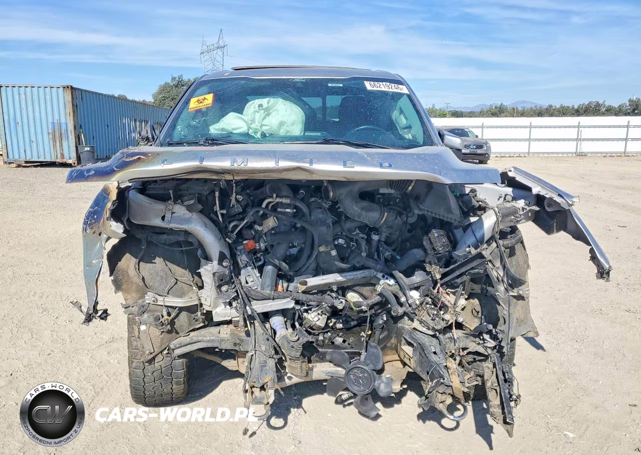 2022 Ford F150 Supercrew VIN:1FTFW1ED7NFA05419 - 5