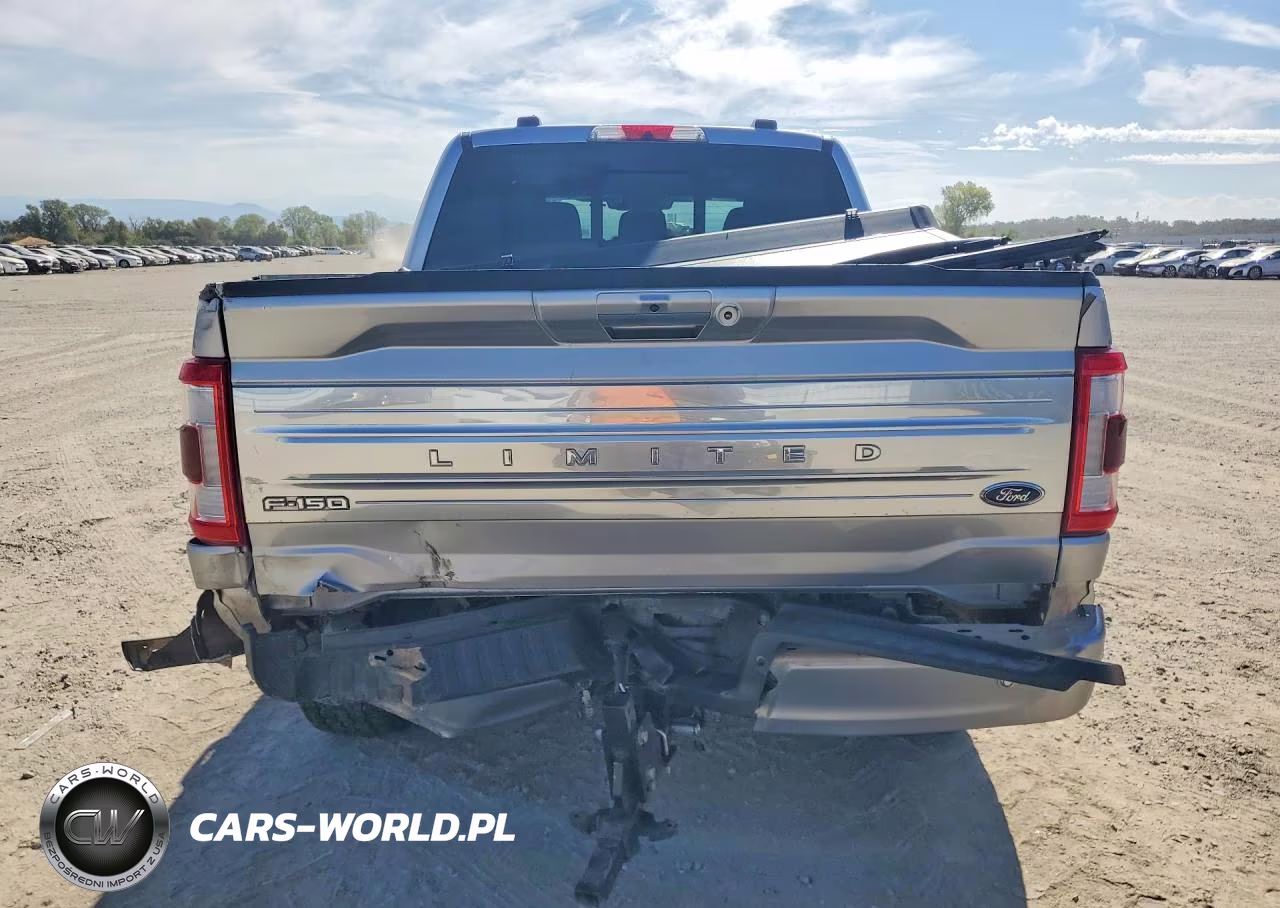 2022 Ford F150 Supercrew VIN:1FTFW1ED7NFA05419 - 6