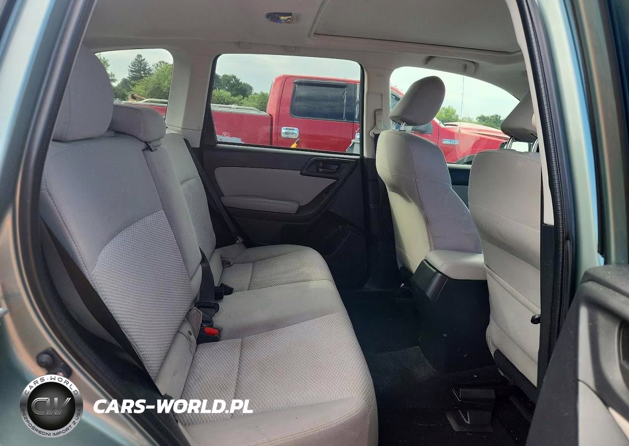 2016 Subaru Forester 2.5I Premium VIN:JF2SJAFC4GH467352 - 11