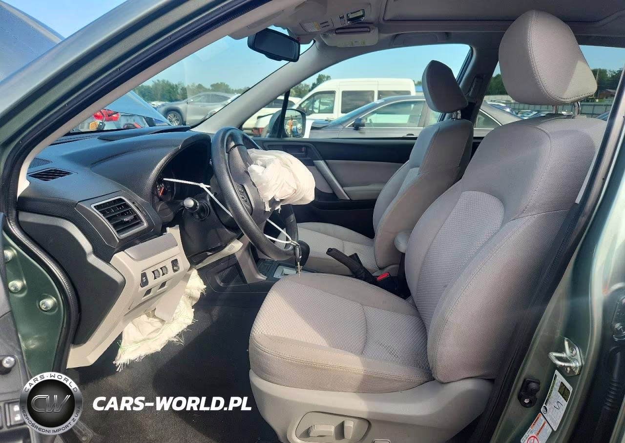 2016 Subaru Forester 2.5I Premium VIN:JF2SJAFC4GH467352 - 7