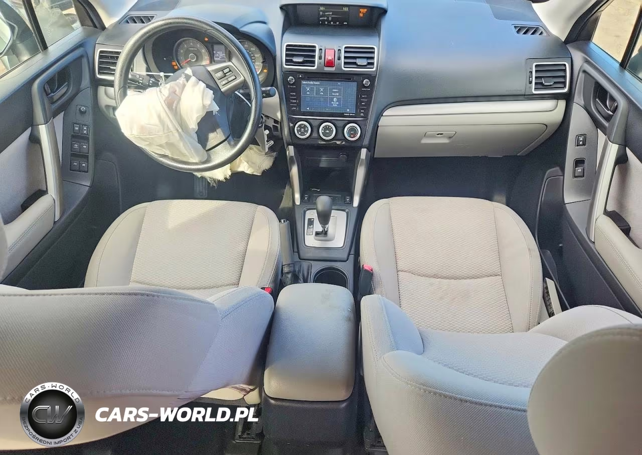2016 Subaru Forester 2.5I Premium VIN:JF2SJAFC4GH467352 - 8