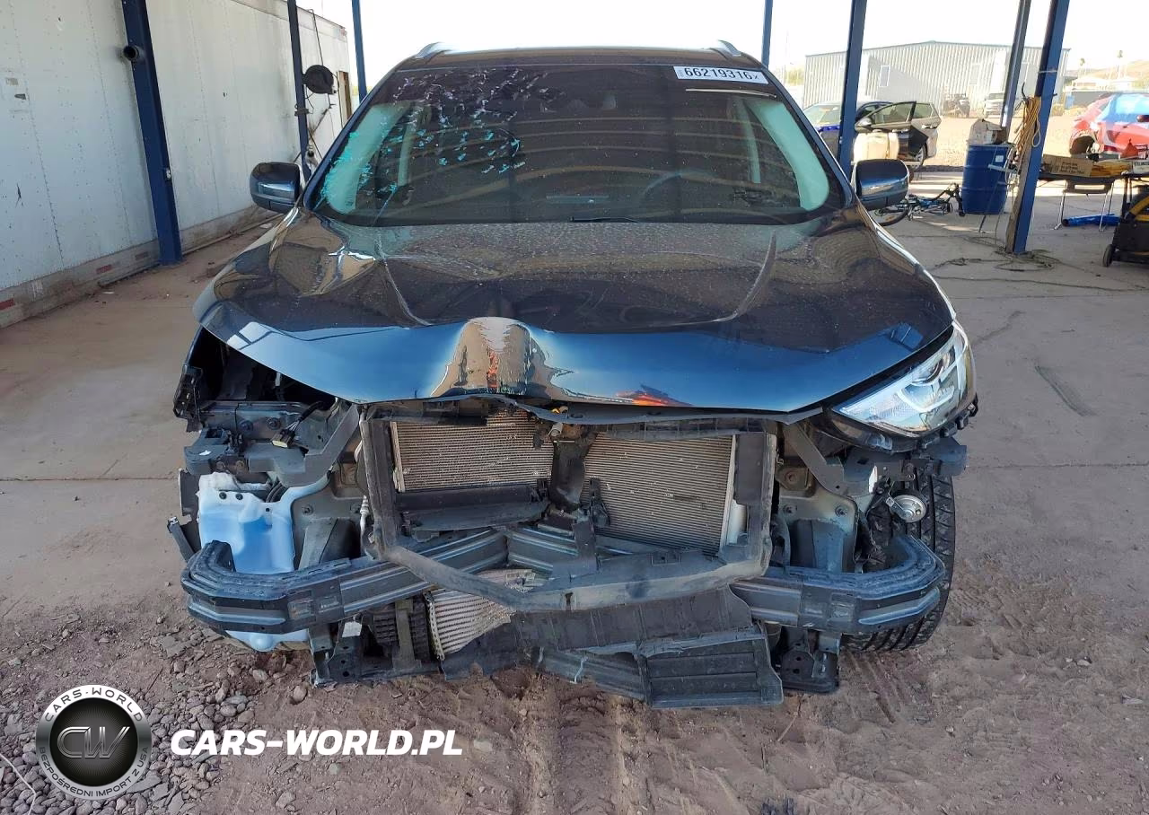 2022 Ford Edge Sel VIN:2FMPK4J96NBA07551 - 5