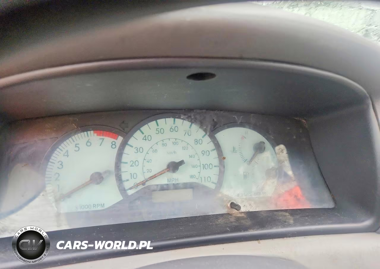 2003 Toyota Corolla Le VIN:JTDBR32E230028458 - 9