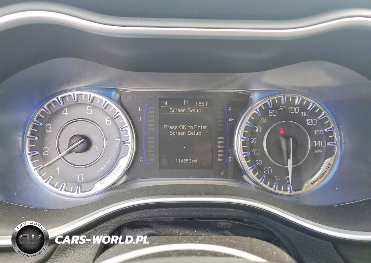 2015 Chrysler 200 Limited VIN:1C3CCCAB7FN563553 - 9