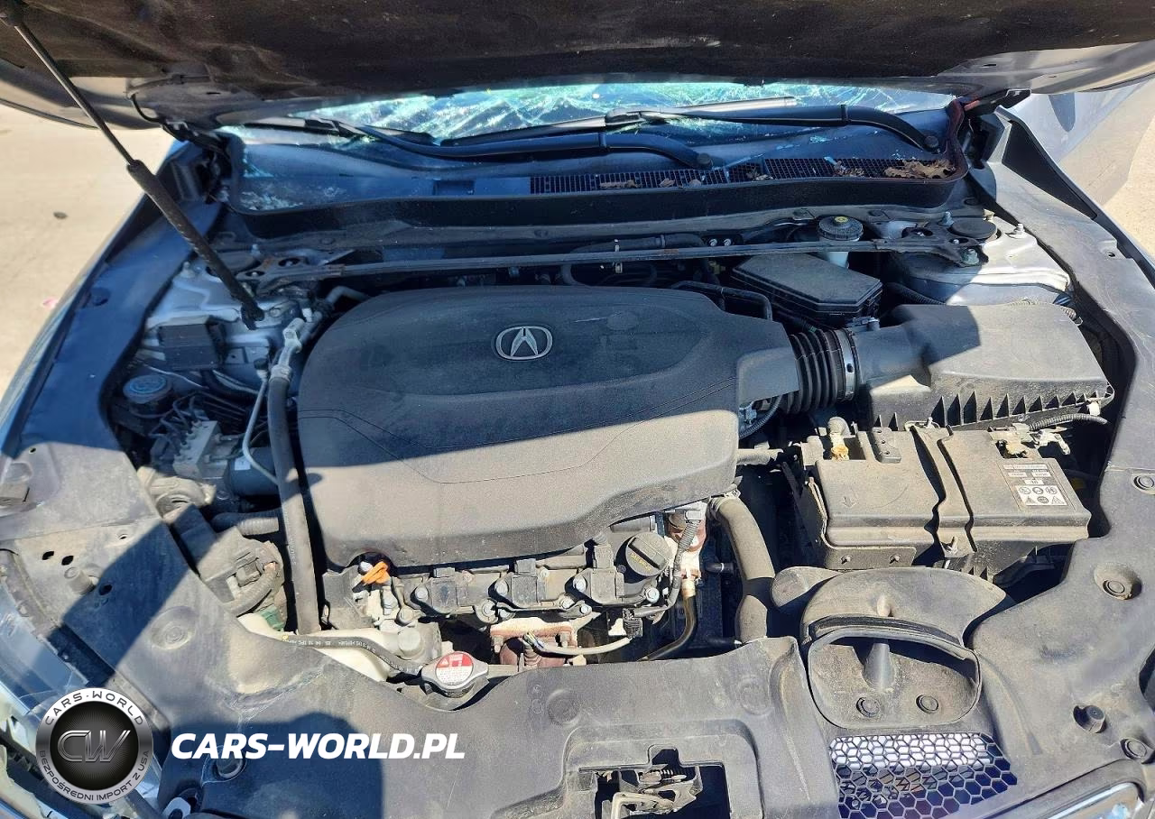 2016 Acura Tlx Tech VIN:19UUB2F59GA002488 - 11