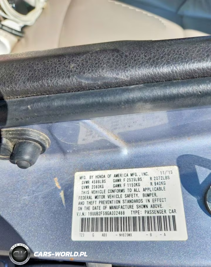 2016 Acura Tlx Tech VIN:19UUB2F59GA002488 - 12