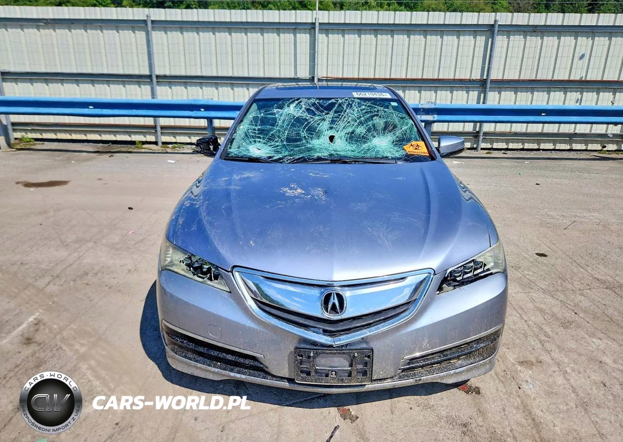 2016 Acura Tlx Tech VIN:19UUB2F59GA002488 - 5