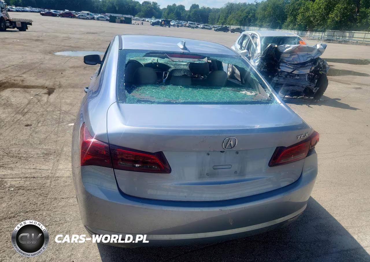 2016 Acura Tlx Tech VIN:19UUB2F59GA002488 - 6