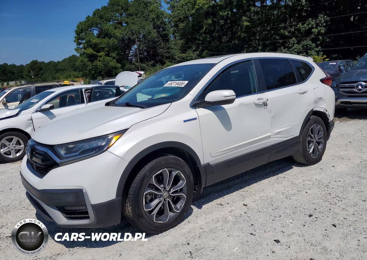 2020 Honda Cr-V Ex – zdjęcie 1 z 13