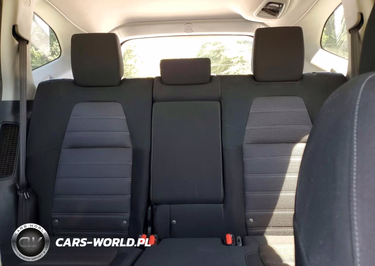 2020 Honda Cr-V Ex VIN:7FART6H57LE024291 - 10