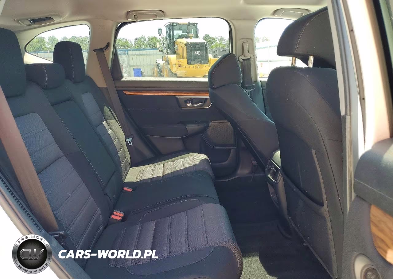 2020 Honda Cr-V Ex VIN:7FART6H57LE024291 - 11