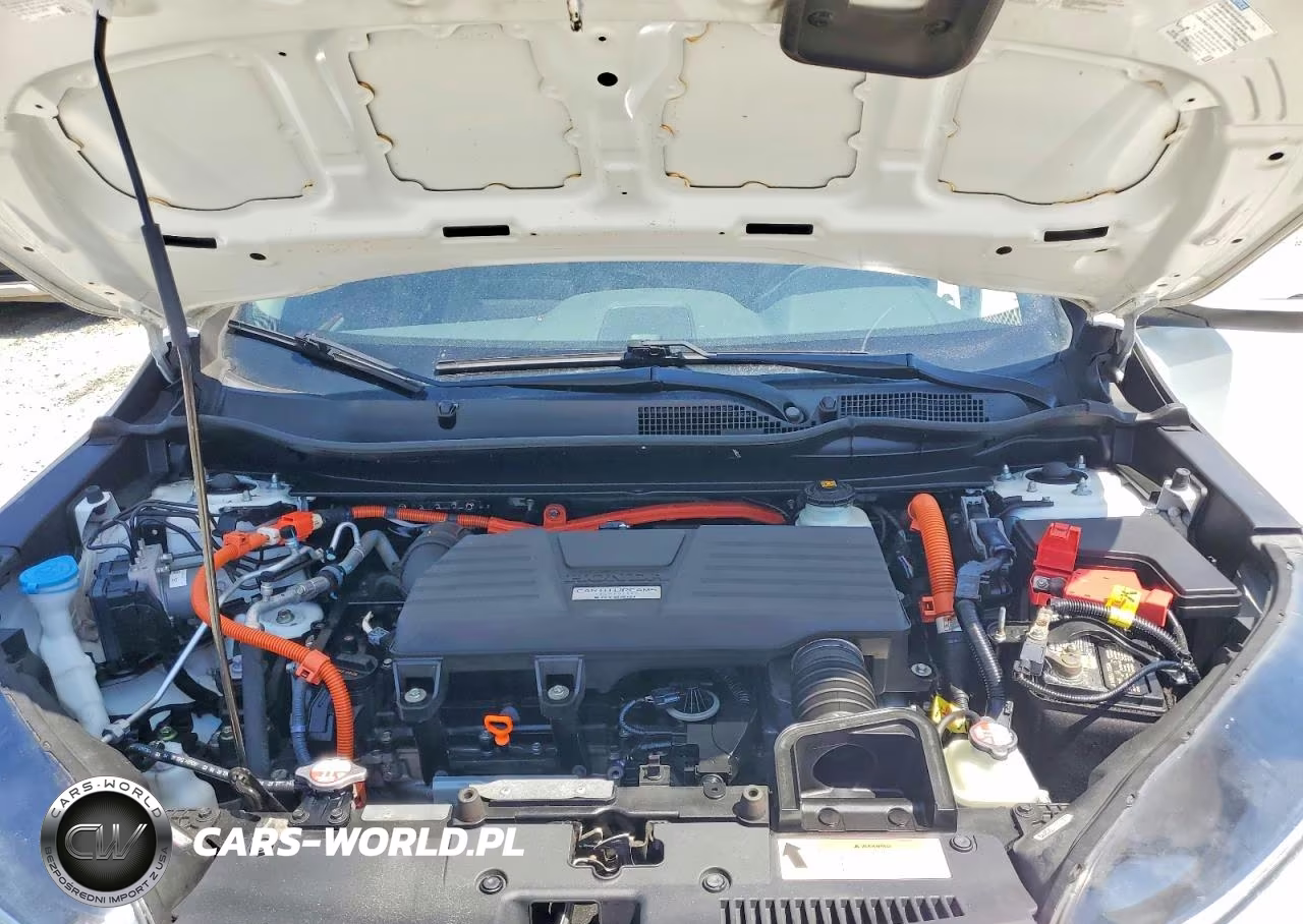 2020 Honda Cr-V Ex VIN:7FART6H57LE024291 - 12
