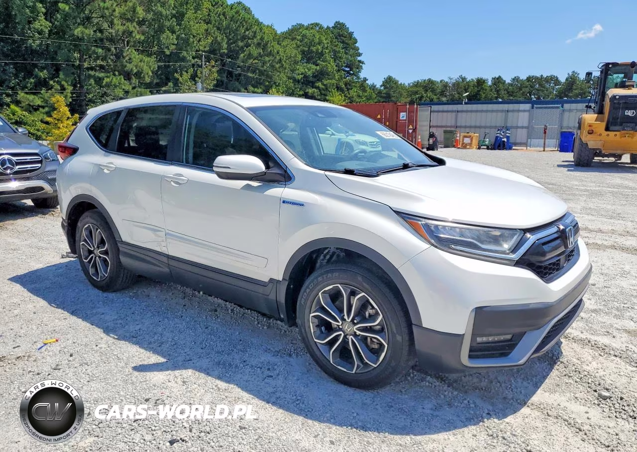 2020 Honda Cr-V Ex VIN:7FART6H57LE024291 - 4